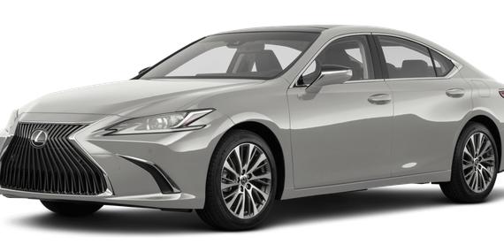 LEXUS ES 2019 58ABZ1B19KU048607 image
