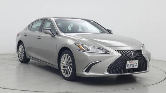 LEXUS ES 2019 58ABZ1B18KU028705 image