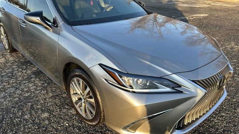 LEXUS ES 2019 58ABZ1B11KU043742 image