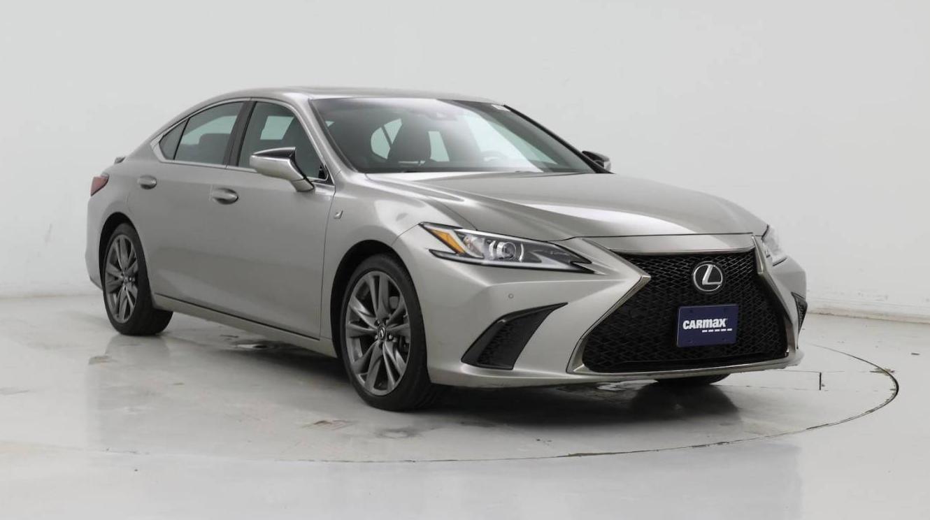 LEXUS ES 2019 58ABZ1B16KU026077 image