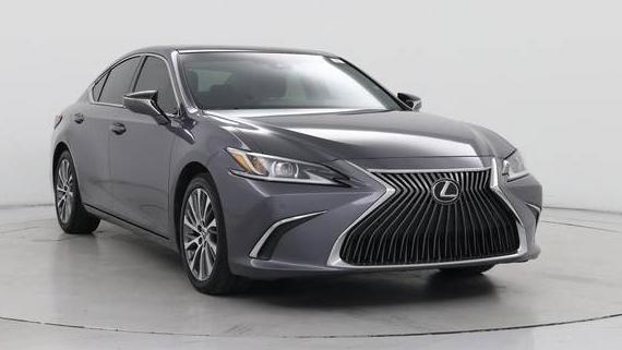 LEXUS ES 2019 58ABZ1B13KU035321 image