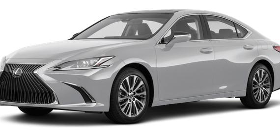 LEXUS ES 2019 58ABZ1B12KU045922 image