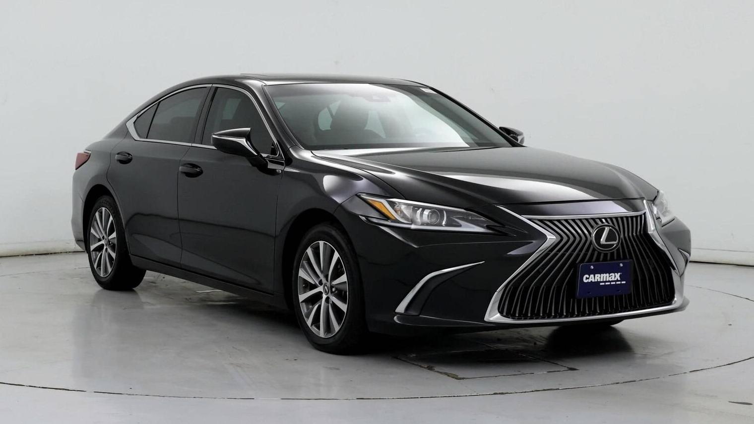 LEXUS ES 2019 58ABZ1B10KU032120 image