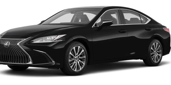 LEXUS ES 2019 58ABZ1B16KU023566 image