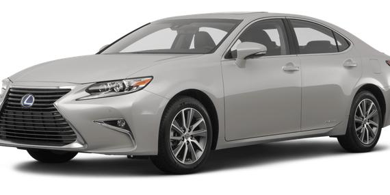LEXUS ES 2019 58AB21B16KU003595 image
