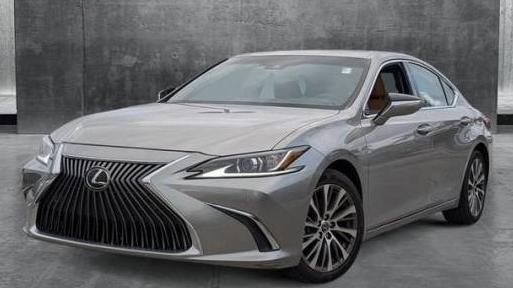 LEXUS ES 2019 58ABZ1B11KU028335 image