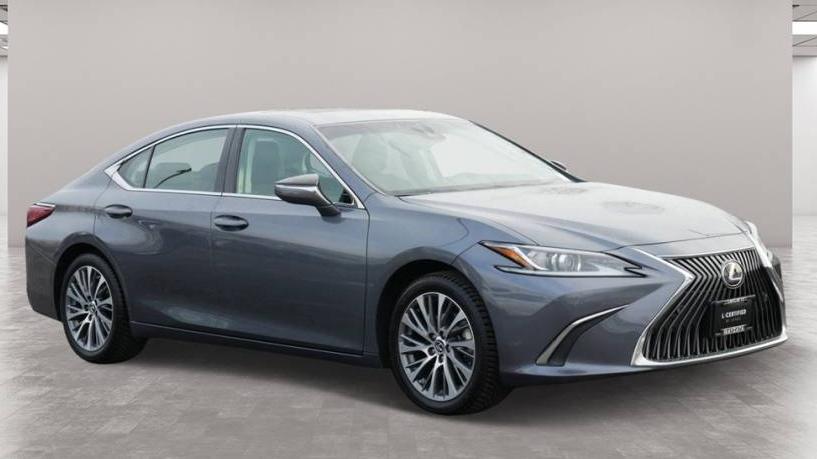 LEXUS ES 2019 58ABZ1B17KU041333 image