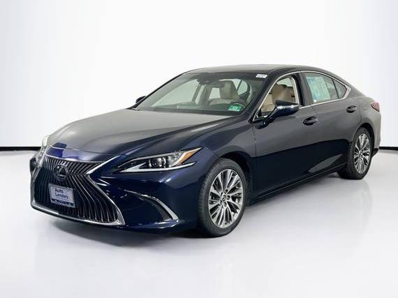 LEXUS ES 2019 58ABZ1B15KU010565 image