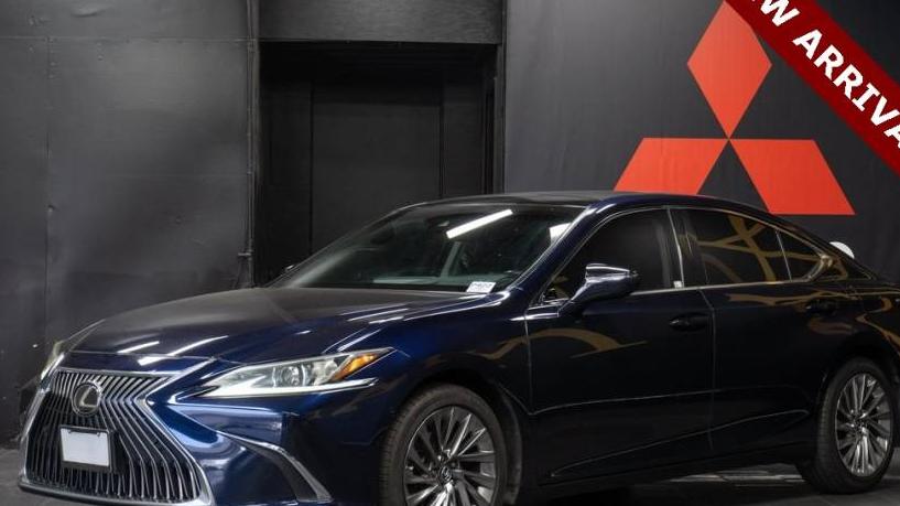 LEXUS ES 2019 58ABZ1B17KU035659 image