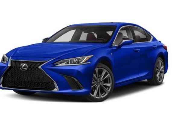 LEXUS ES 2019 58ABZ1B16KU013121 image LEXUS ES 2019 58ABZ1B16KU013121 image