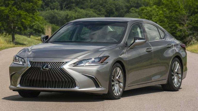 LEXUS ES 2019 58ABZ1B11KU029016 image