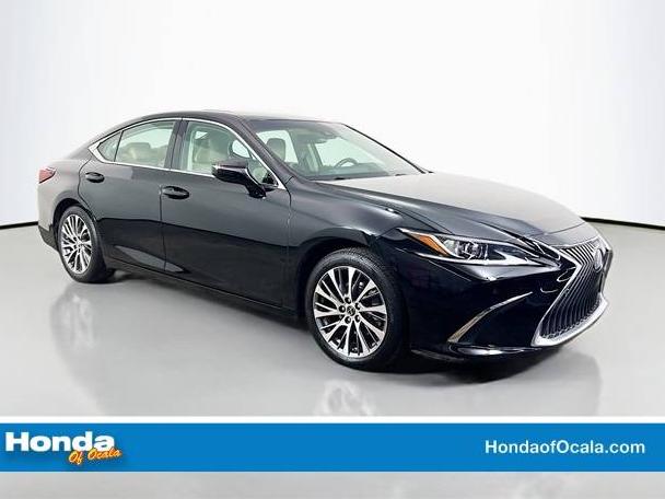 LEXUS ES 2019 58ABZ1B15KU004099 image