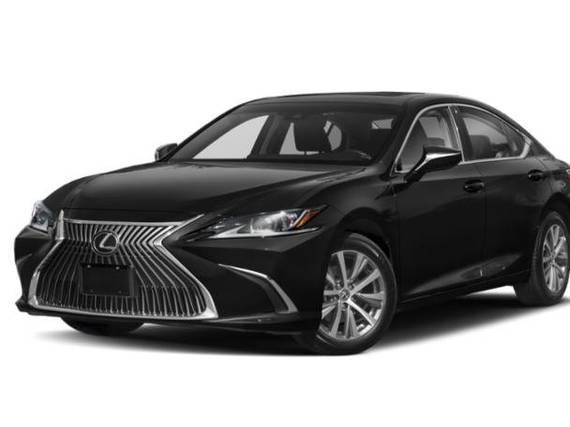 LEXUS ES 2019 58ABZ1B14KU006118 image