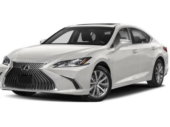 LEXUS ES 2019 58ABZ1B10KU029749 image