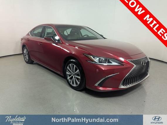 LEXUS ES 2019 58ABZ1B19KU021942 image LEXUS ES 2019 58ABZ1B19KU021942 image