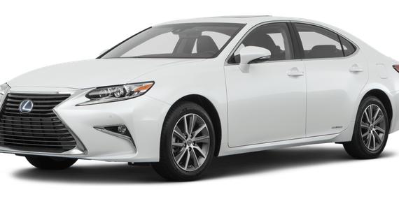 LEXUS ES 2019 JTHB21B1XK2016291 image