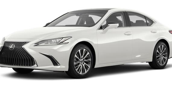 LEXUS ES 2019 58ABZ1B15KU049253 image