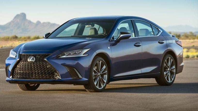 LEXUS ES 2019 58ABZ1B14KU011691 image