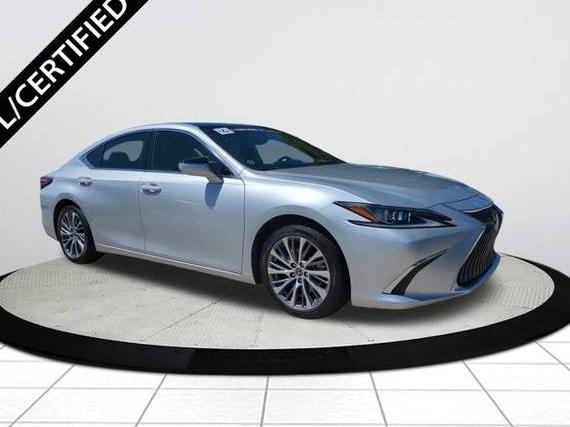 LEXUS ES 2019 58ABZ1B18KU032172 image LEXUS ES 2019 58ABZ1B18KU032172 image