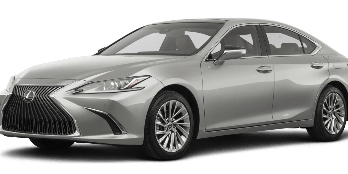 LEXUS ES 2019 58ABZ1B17KU033751 image