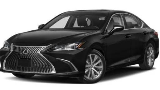 LEXUS ES 2019 58ABZ1B13KU031379 image