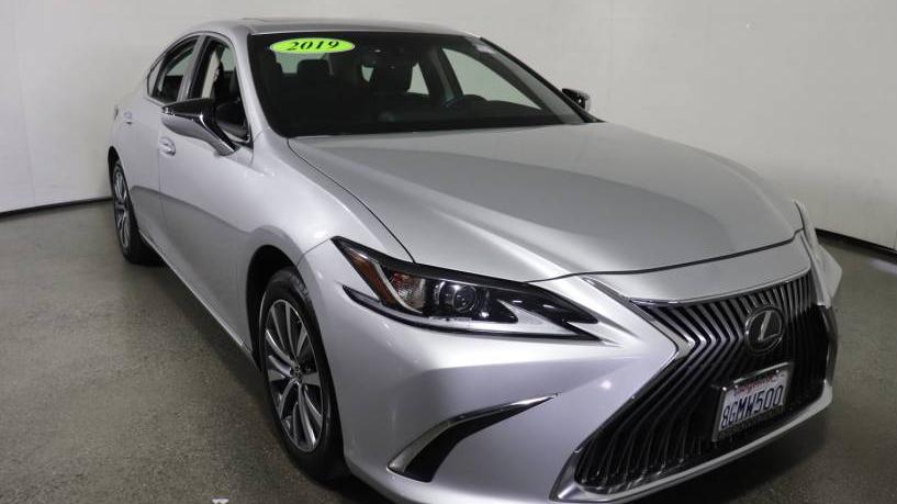 LEXUS ES 2019 58ABZ1B16KU004581 image