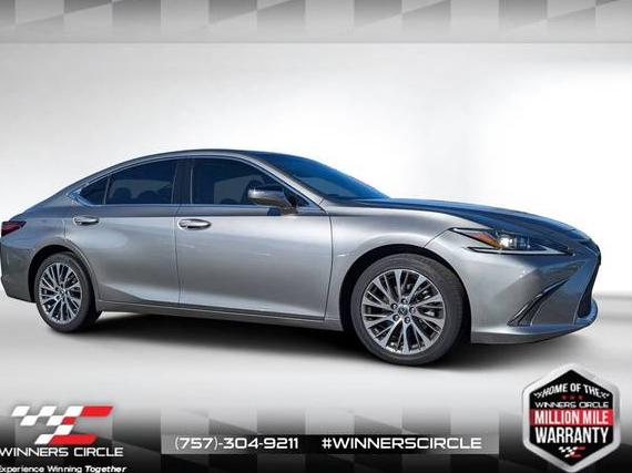 LEXUS ES 2019 58ABZ1B14KU003316 image