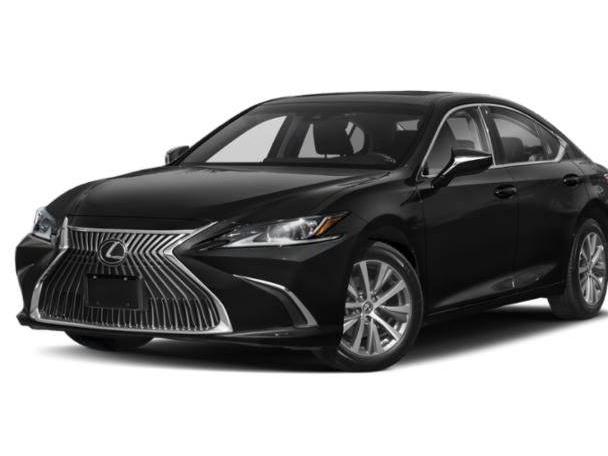 LEXUS ES 2019 58ABZ1B13KU040471 image