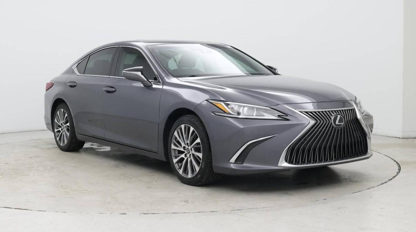 LEXUS ES 2019 58ABZ1B12KU046875 image