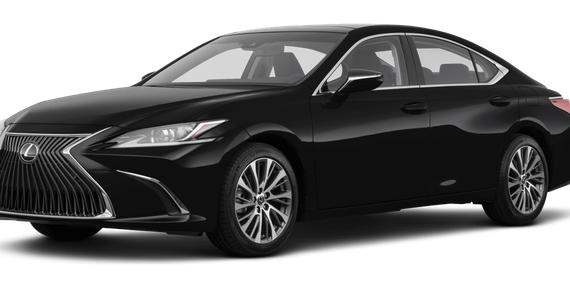 LEXUS ES 2019 58ABZ1B19KU041690 image