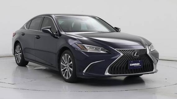 LEXUS ES 2019 58ABZ1B11KU007176 image