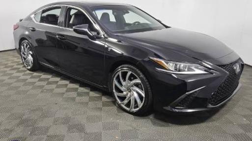 LEXUS ES 2019 58ABZ1B13KU050496 image