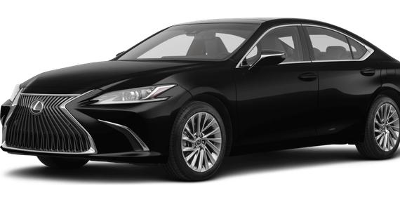 LEXUS ES 2019 58ABZ1B12KU021894 image
