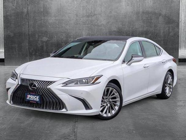 LEXUS ES 2019 JTHBZ1B18K2001574 image