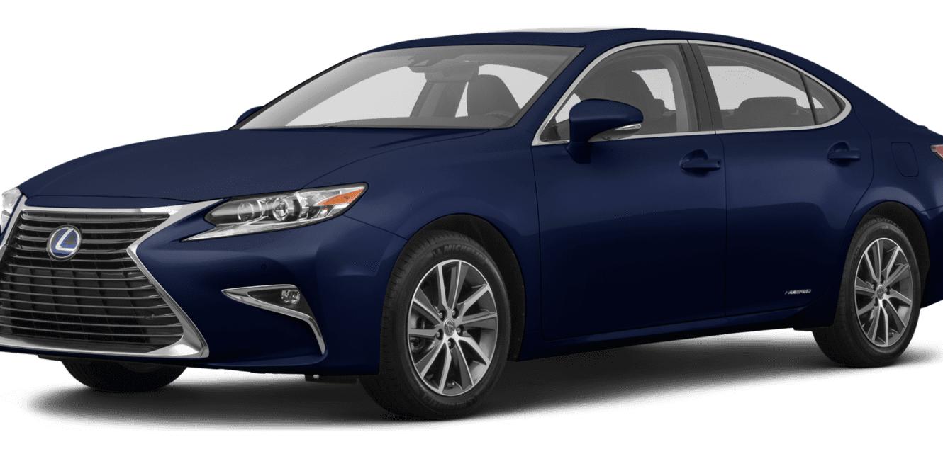 LEXUS ES 2019 JTHB21B19K2021997 image