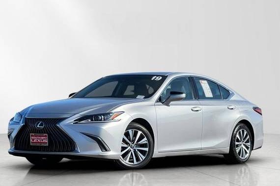LEXUS ES 2019 58ABZ1B13KU023170 image LEXUS ES 2019 58ABZ1B13KU023170 image