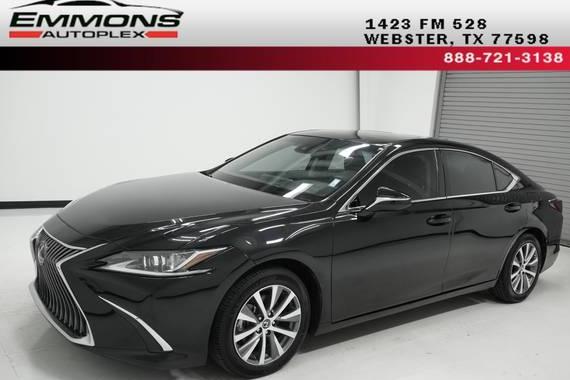 LEXUS ES 2019 58ABZ1B15KU051228 image LEXUS ES 2019 58ABZ1B15KU051228 image