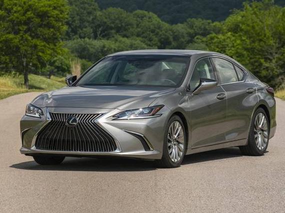 LEXUS ES 2019 58ABZ1B1XKU046736 image