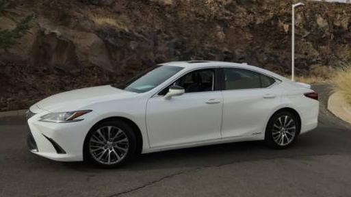 LEXUS ES 2019 JTHB21B10K2020415 image