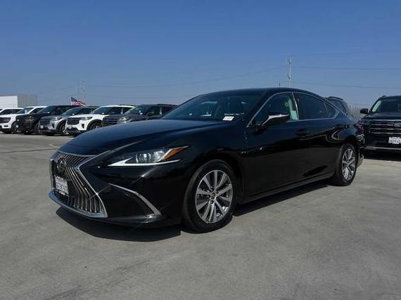 LEXUS ES 2019 58ABZ1B11KU044728 image LEXUS ES 2019 58ABZ1B11KU044728 image