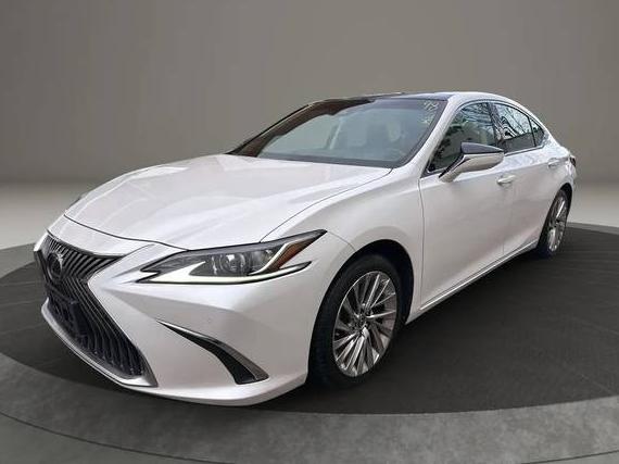 LEXUS ES 2019 58ABZ1B16KU032798 image LEXUS ES 2019 58ABZ1B16KU032798 image