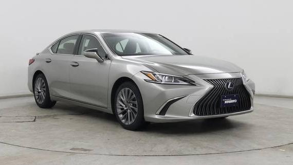 LEXUS ES 2019 JTHB21B14K2037640 image
