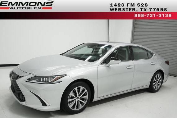LEXUS ES 2019 58ABZ1B1XKU047711 image LEXUS ES 2019 58ABZ1B1XKU047711 image