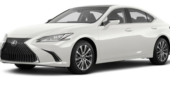 LEXUS ES 2019 58ABZ1B15KU003180 image LEXUS ES 2019 58ABZ1B15KU003180 image