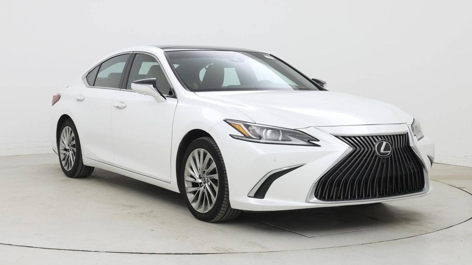 LEXUS ES 2019 58ABZ1B16KU011787 image