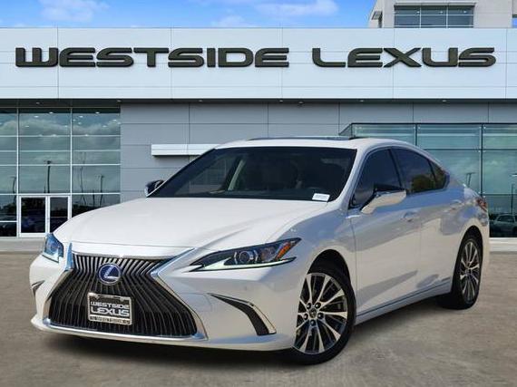 LEXUS ES 2019 JTHB21B19K2039240 image LEXUS ES 2019 JTHB21B19K2039240 image