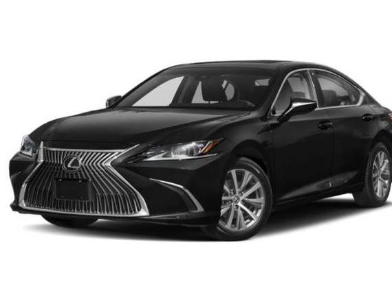 LEXUS ES 2019 58ABZ1B12KU037299 image LEXUS ES 2019 58ABZ1B12KU037299 image