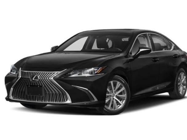 LEXUS ES 2019 58ABZ1B1XKU047126 image