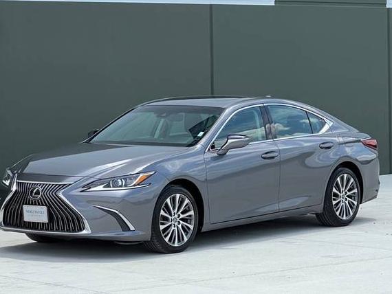 LEXUS ES 2019 58ABZ1B12KU041594 image