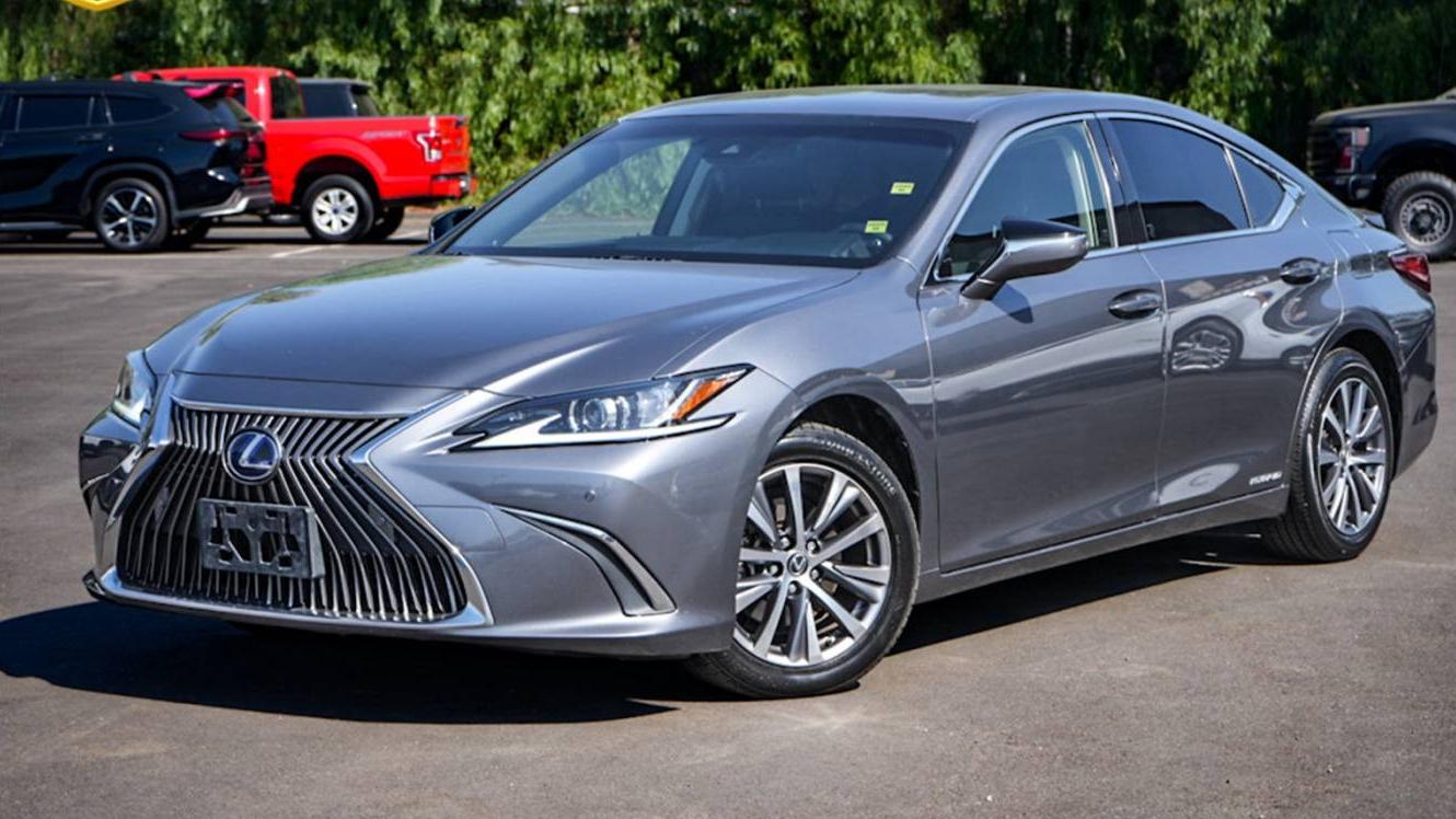 LEXUS ES 2019 JTHB21B15K2018496 image